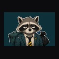 Business Raccoon mark